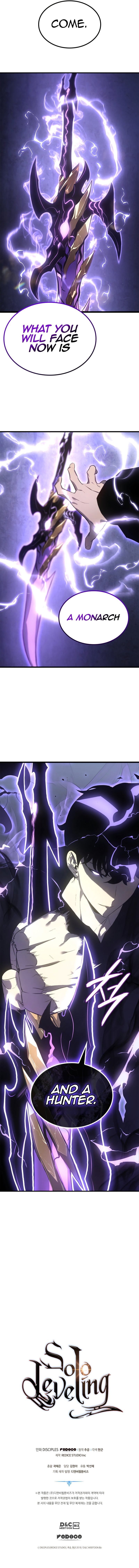 Solo Leveling, Chapter 183 image 90